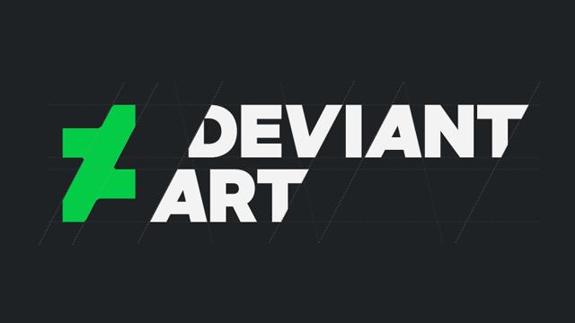 著名设计网站deviantart的id模板
