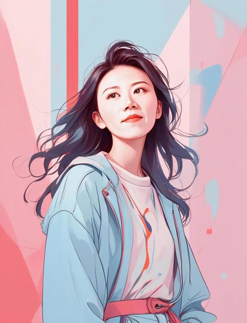 Illustrator卡通人物头像教程