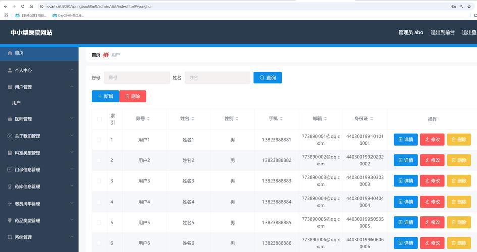 app 网页 模版 bootstrap