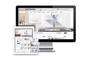 织梦cms仿win8综合资讯门户网模板