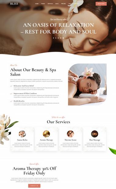 dedecms html5模板免费下载