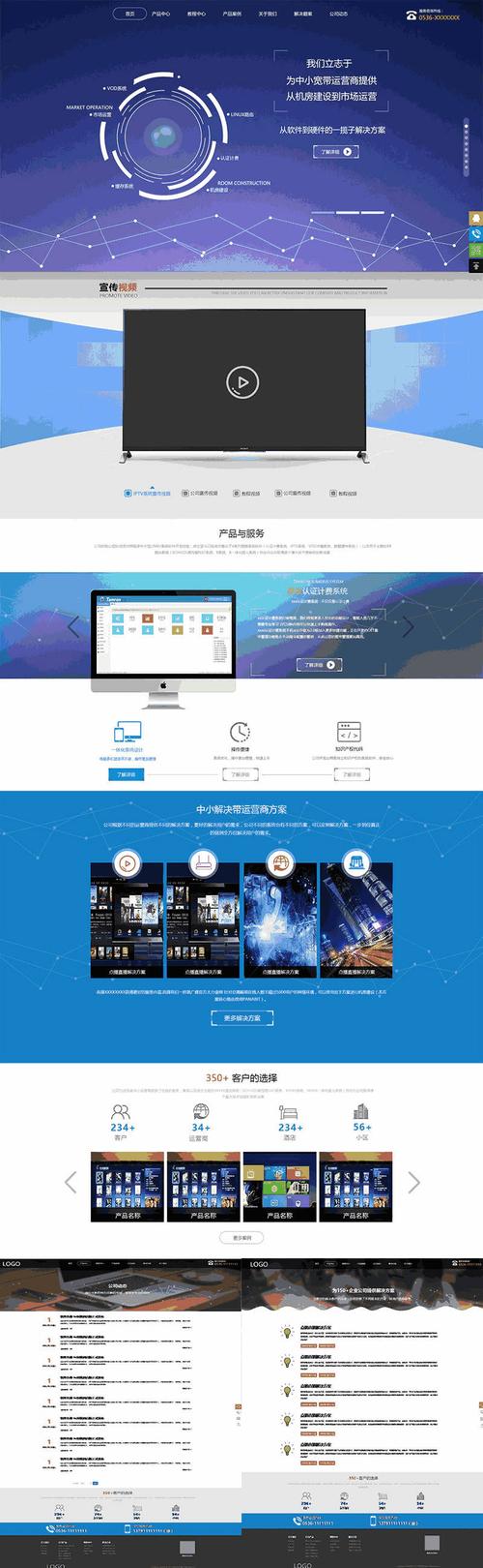 wordpress主题 html5模板
