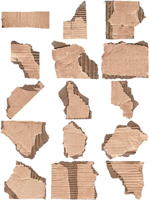 photoshop 牛皮纸制作教程