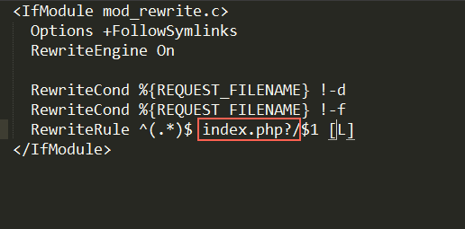php劫持htaccess视频教程