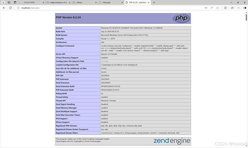 apache php5.4安装教程