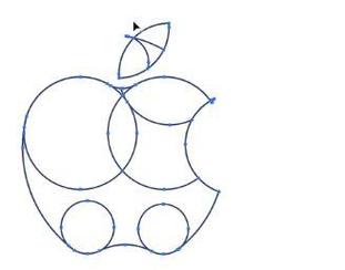 ai 用圆形做logo教程视频教程