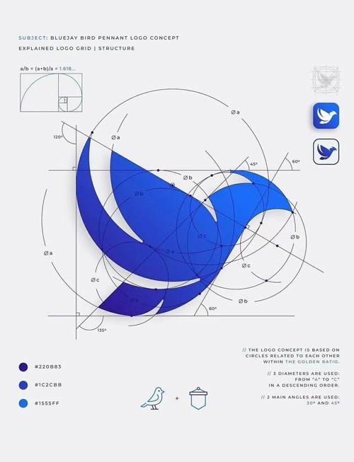 photoshop制作logo教程