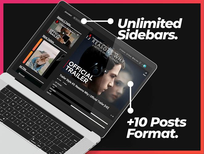 wordpress 响应 完整 模板