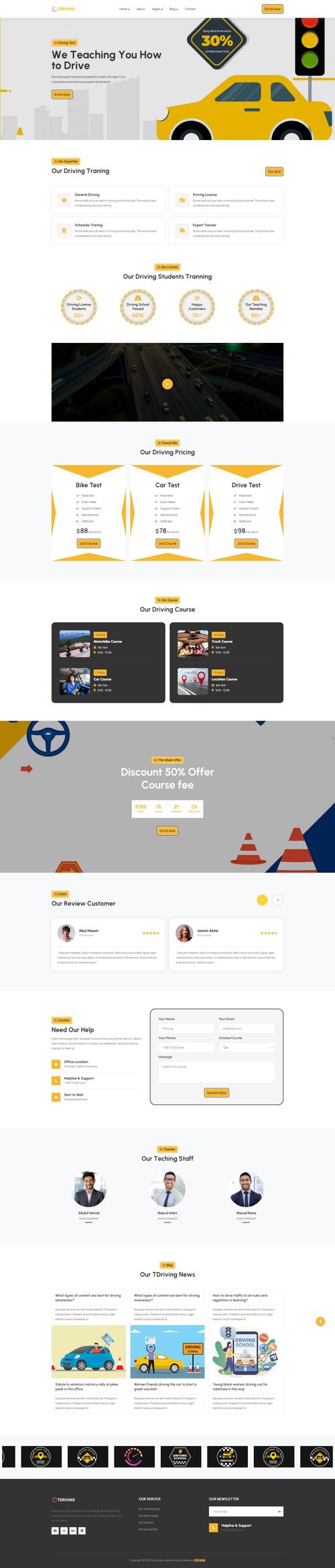 html网页模板html网页模板下载