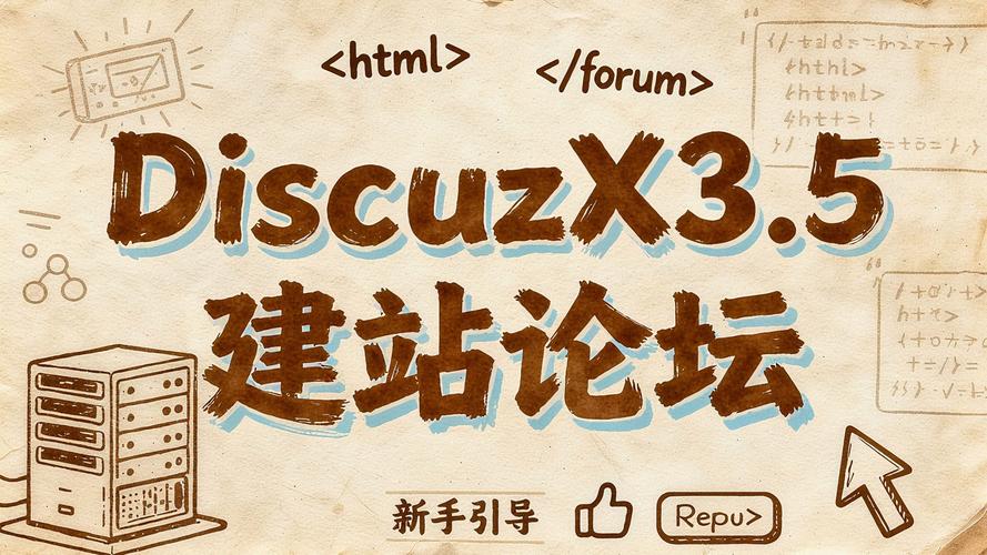 discuz模板制作视频教程下载