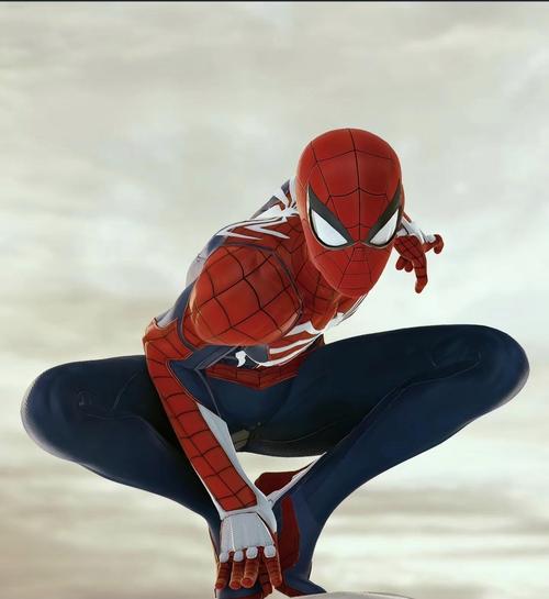 photoshop蜘蛛侠视频教程