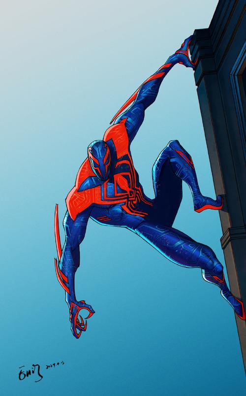 photoshop蜘蛛侠视频教程