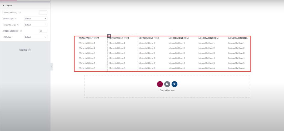 elementor网页构建器的缺点