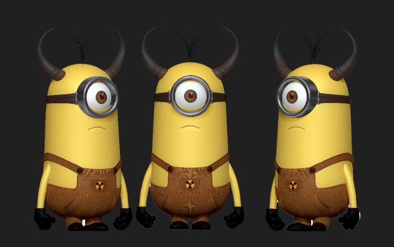 photoshop小黄人教程视频