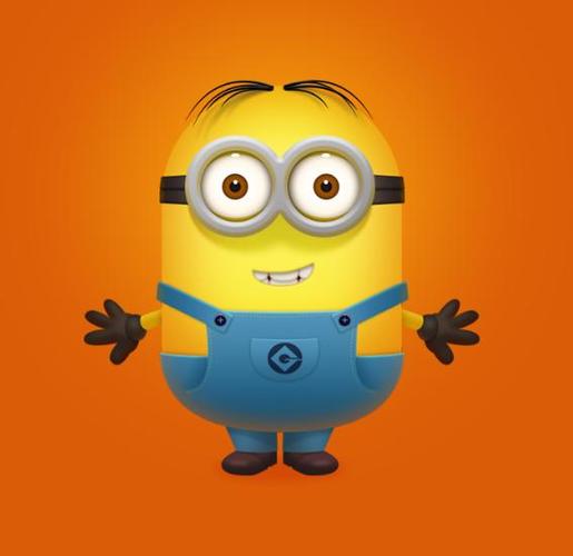 photoshop小黄人教程视频