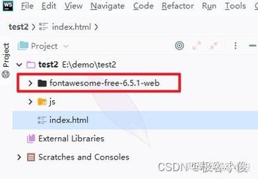 font awesome使用教程