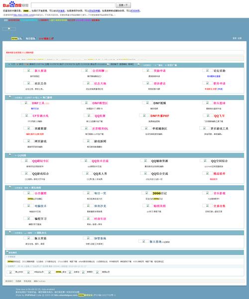 discuz3.2论坛模板本地安装