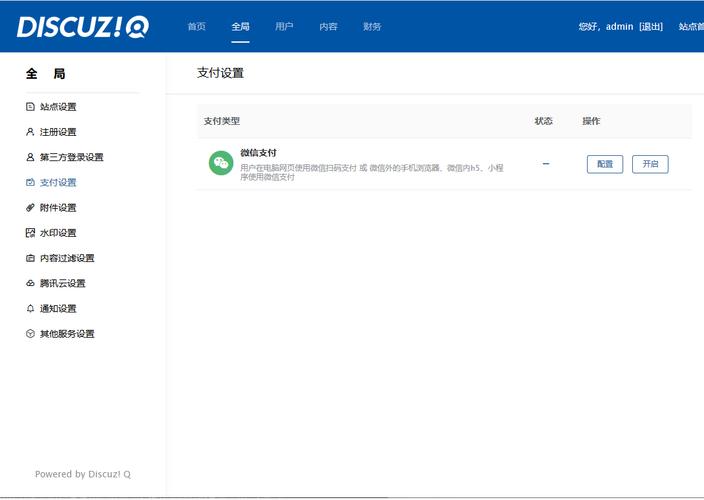 discuz3.2论坛模板本地安装