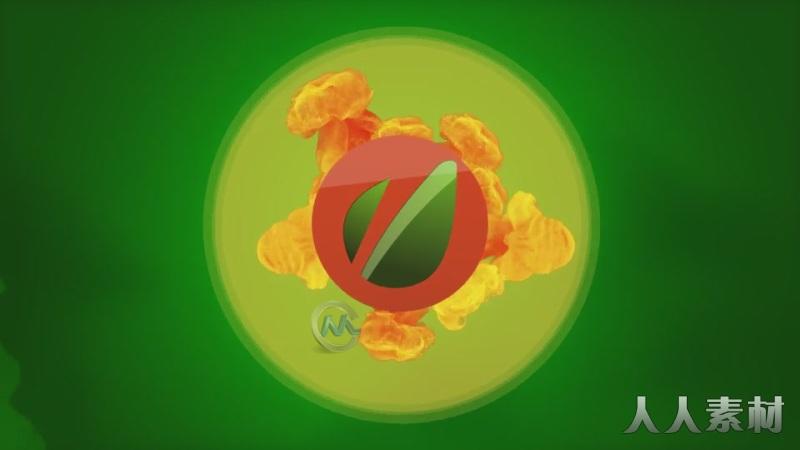 discuz绿色带门户手机网站模板