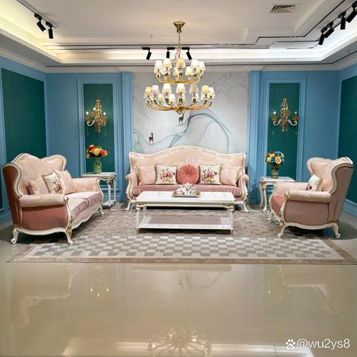 ecshop最新美乐乐家具商城模板