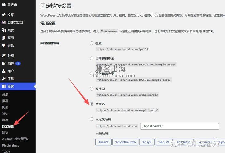 wordpress教程 2025