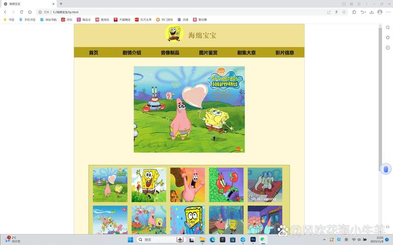 dreamweaver网页制作模板