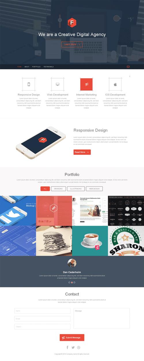 bootstrap响应式布局教程