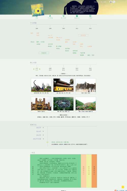 html5 css3网页布局代码