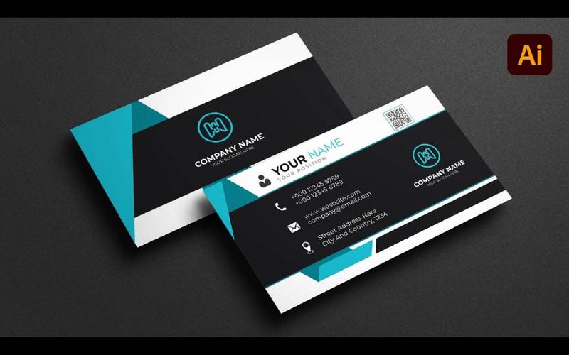 illustrator 名片教程