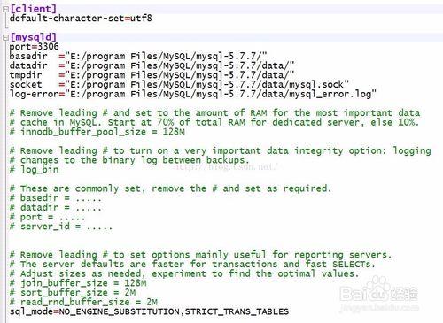windows mysql 教程