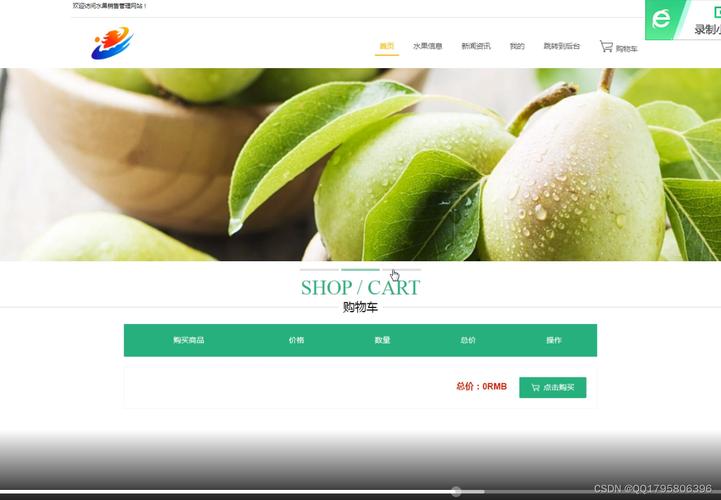 jsp大学生网页成品售卖网站源码