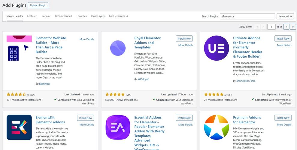 wordpress软件网站模板下载