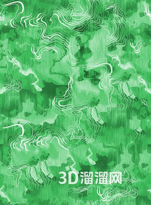 ps出淡绿色古典色清爽色调教程