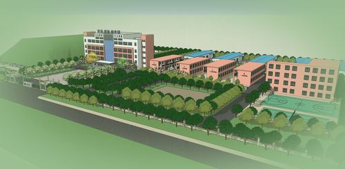 动易sitefactory学校模板