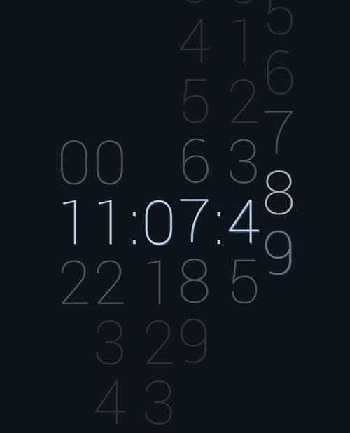 jquerycss3网页时钟代码