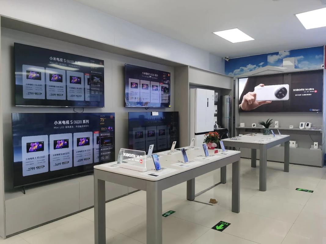 bootstrap 仿小米商城模板