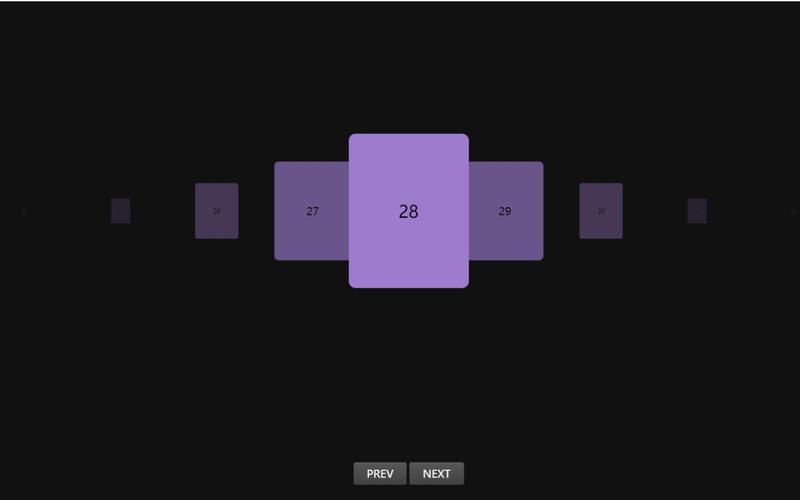 html网页上连续滚动图片的制作