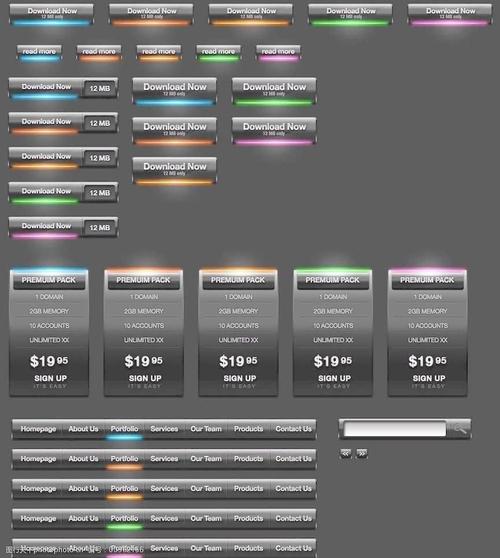 dreamweaver做950模板