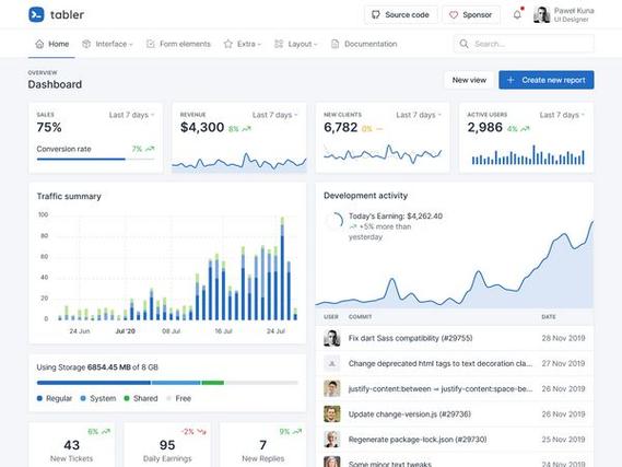 bootstrap 仿app 模板