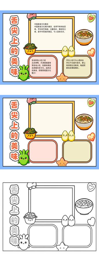 dreamweaver美食模板下载