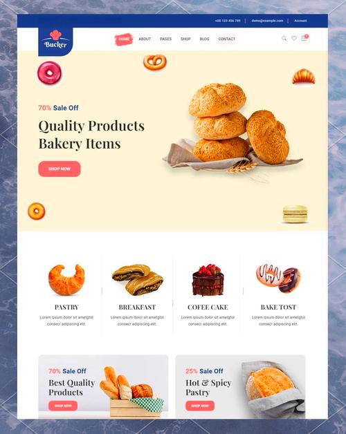 苹果商城网页html模板免费下载