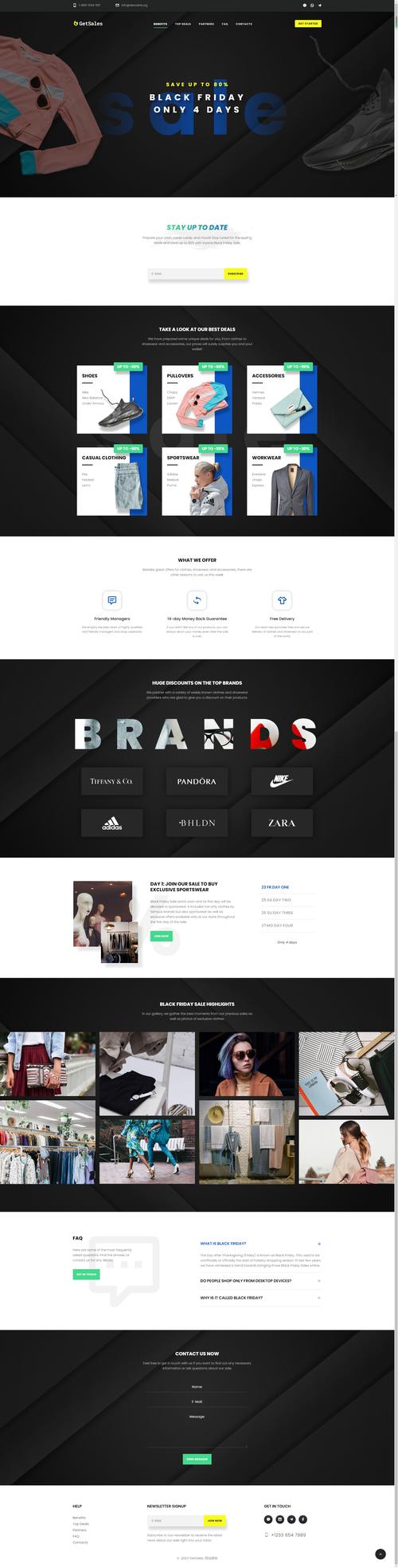 jquery mobile网站模板