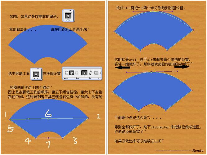 photoshop几何图形教程