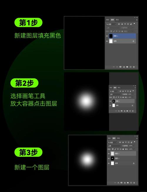 photoshop广告背景教程