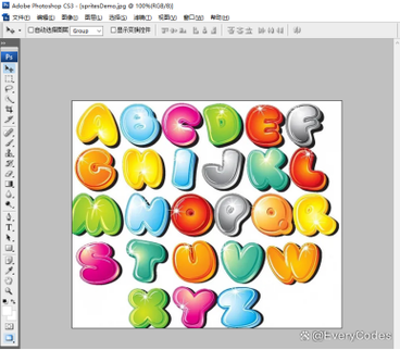 css sprites视频教程