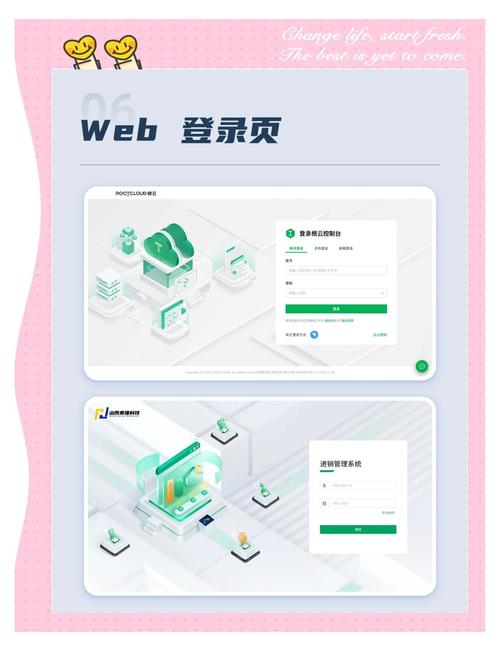 使用html制作简易网页登录页面