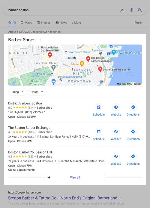 google seo 入门教程