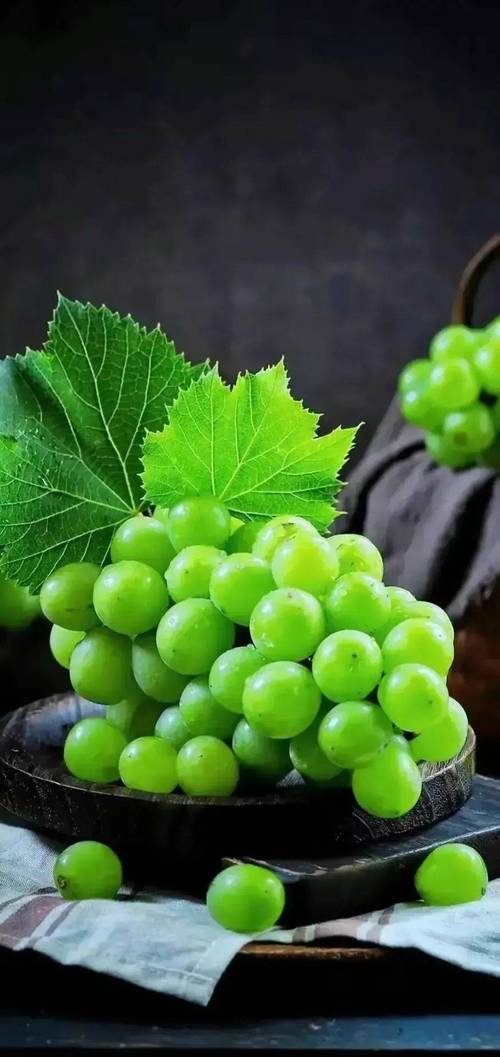 绿色的手机网上水果商城wap模板