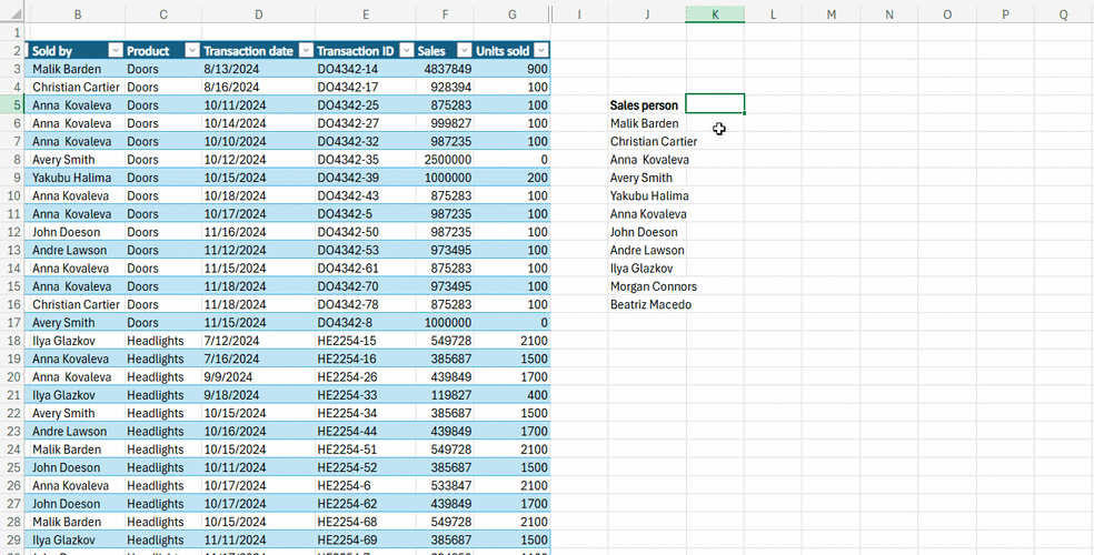 jquery网页保存为excel