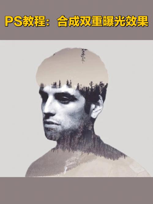 photoshop人物特效教程